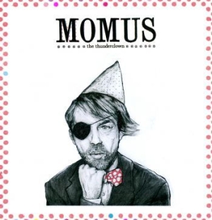 Momus - The Thunderclown in der Gruppe VINYL bei Bengans Skivbutik AB (2278569)