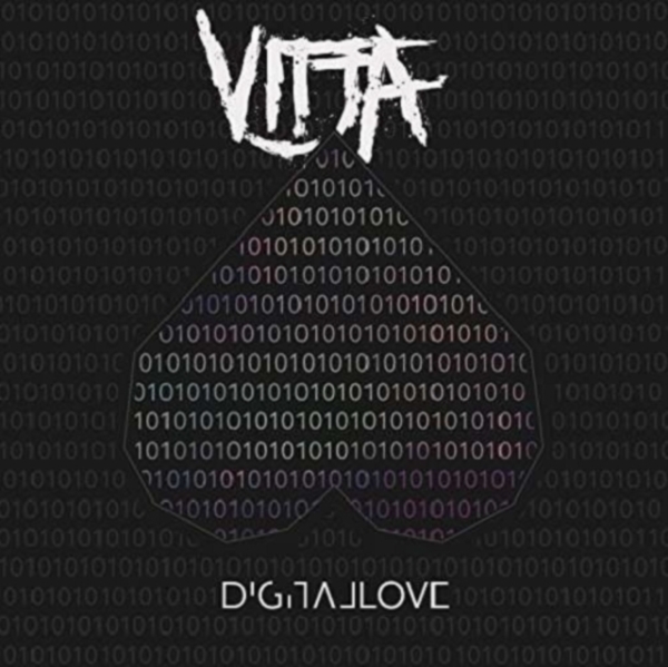 Vitja - Digital Love in der Gruppe VINYL / Bestseller bei Bengans Skivbutik AB (2278593)