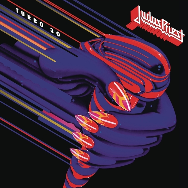 Judas Priest - Turbo 30 (Remastered 30Th Anniversary Edition) in der Gruppe CD / Hårdrock bei Bengans Skivbutik AB (2278598)