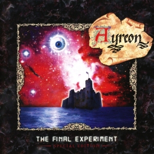 Ayreon - Final Experiment in der Gruppe CD bei Bengans Skivbutik AB (2278651)
