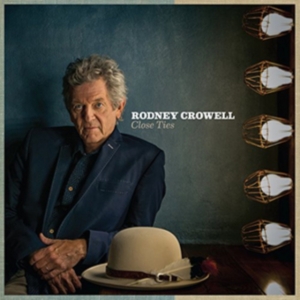 Crowell Rodney - Close Ties in der Gruppe VINYL bei Bengans Skivbutik AB (2278868)