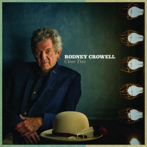 Crowell Rodney - Close Ties in der Gruppe VINYL bei Bengans Skivbutik AB (2278868)