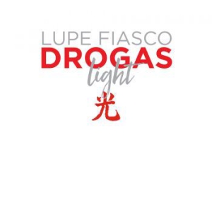 Lupe Fiasco - Drogas Light in der Gruppe Minishops / Lupe Fiasco bei Bengans Skivbutik AB (2278869)