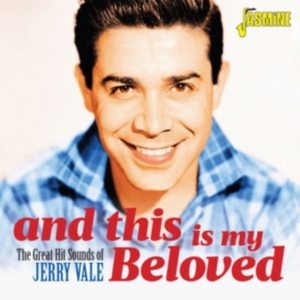 Vale Jerry - And This Is My Beloved in der Gruppe CD / Pop-Rock bei Bengans Skivbutik AB (2278920)