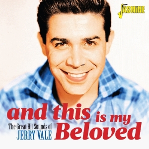 Jerry Vale - Great Hit Sounds Of / And This Is My Beloved in der Gruppe CD bei Bengans Skivbutik AB (2278920)