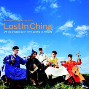 Various Artists - Lost In China in der Gruppe CD bei Bengans Skivbutik AB (2278928)