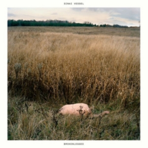 Sinai Vessel - Brokenlegged in der Gruppe CD bei Bengans Skivbutik AB (2278937)