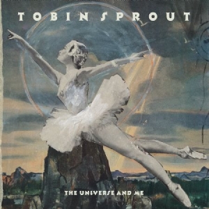 Sprout Tobin - Universe And Me in der Gruppe VINYL bei Bengans Skivbutik AB (2278939)