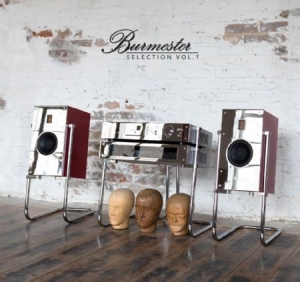 Various Artists - Burmester Selection (Hq-Cd) in der Gruppe CD bei Bengans Skivbutik AB (2278950)