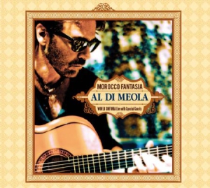 Di Meola Al - Morroco Fantasia in der Gruppe CD bei Bengans Skivbutik AB (2278952)
