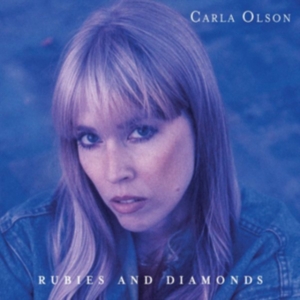 Olson Carla - Rubies And Diamonds in der Gruppe CD bei Bengans Skivbutik AB (2278956)