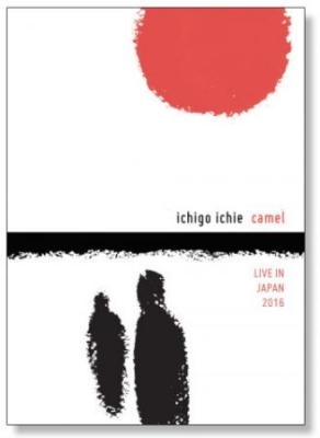 Camel - Ichigo IchieLive In Japan in der Gruppe DVD & BLU-RAY bei Bengans Skivbutik AB (2278964)