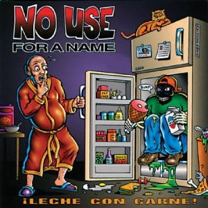 No Use For A Name - Leche Con Carne in der Gruppe VINYL / Pop-Rock bei Bengans Skivbutik AB (2278968)