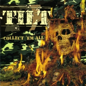 Tilt - Collect'em All in der Gruppe CD bei Bengans Skivbutik AB (2278988)