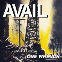 Avail - One Wrench (Black Vinyl) in der Gruppe VINYL bei Bengans Skivbutik AB (2278999)