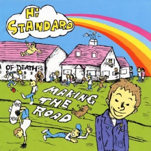 Hi-Standard - Making The Road in der Gruppe CD bei Bengans Skivbutik AB (2279002)