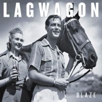 Lagwagon - Blaze (Vinyl Lp) in der Gruppe VINYL bei Bengans Skivbutik AB (2279034)