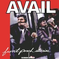 Avail - Front Porch Stories (Black Vinyl) in der Gruppe VINYL bei Bengans Skivbutik AB (2279036)
