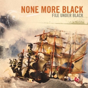 None More Black - File Under Black in der Gruppe CD bei Bengans Skivbutik AB (2279041)
