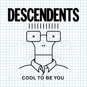 Descendents - Cool To Be You in der Gruppe UNSERE TIPPS / Freitagsveröffentlichungen / 2026-05-22 bei Bengans Skivbutik AB (2279045)