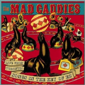 Mad Caddies - Live From TorontoSongs In The Key in der Gruppe CD bei Bengans Skivbutik AB (2279048)
