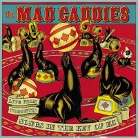 Mad Caddies - Live From Toronto:Songs In The Key in der Gruppe CD bei Bengans Skivbutik AB (2279048)