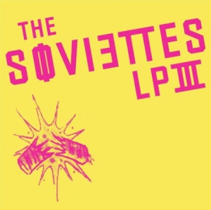 Soviettes - Lpiii in der Gruppe CD bei Bengans Skivbutik AB (2279060)