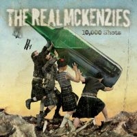 Real Mckenzies - 10, 000 Shots (Vinyl Lp) in der Gruppe VINYL / Pop-Rock bei Bengans Skivbutik AB (2279061)