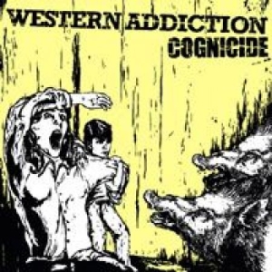 Western Addiction - Cognicide in der Gruppe CD bei Bengans Skivbutik AB (2279064)