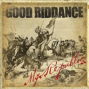 Good Riddance - My Republic in der Gruppe VINYL bei Bengans Skivbutik AB (2279066)