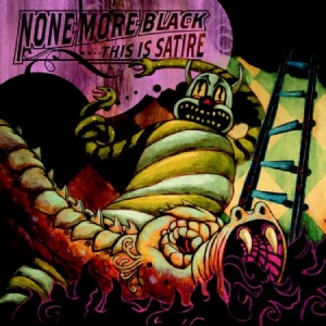 None More Black - This Is Satire in der Gruppe CD bei Bengans Skivbutik AB (2279070)