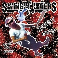 Swingin Utters - Hatest Grits: B-Sides And Bullshit in der Gruppe CD bei Bengans Skivbutik AB (2279082)