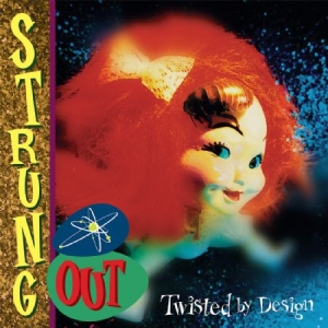 Strung Out - Twisted By Design in der Gruppe CD bei Bengans Skivbutik AB (2279091)