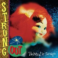 Strung Out - Twisted By Design (Reissue) in der Gruppe CD bei Bengans Skivbutik AB (2279091)