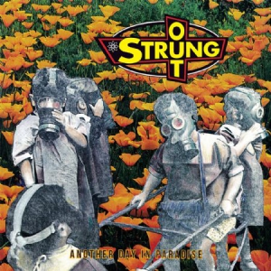 Strung Out - Another Day In Paradise in der Gruppe VINYL bei Bengans Skivbutik AB (2279092)
