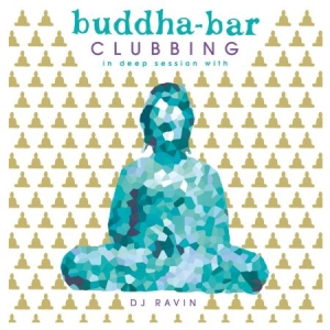 Various Artists - Buddha Bar Clubbing Vol.2 in der Gruppe CD bei Bengans Skivbutik AB (2279098)