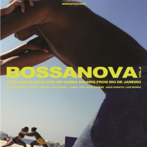 Various Artists - Bossanova in der Gruppe VINYL bei Bengans Skivbutik AB (2279100)