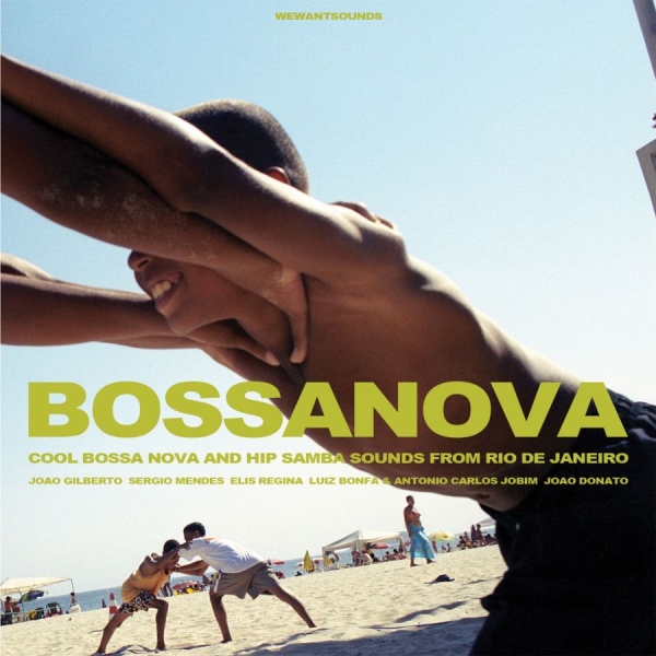 Various Artists - Bossanova in der Gruppe VINYL / Bestseller bei Bengans Skivbutik AB (2279100)