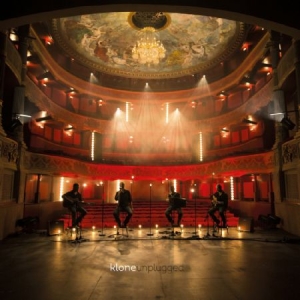 Klone - Unplugged in der Gruppe CD bei Bengans Skivbutik AB (2279109)