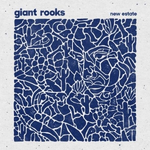 Giant Rooks - New Estate in der Gruppe VINYL bei Bengans Skivbutik AB (2279113)