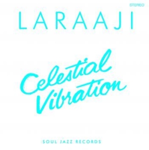 Laraaji - Celestial Vibration in der Gruppe CD bei Bengans Skivbutik AB (2279118)