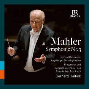 Symphonieorchester Des Bayerischen - Symphony No. 3 in der Gruppe CD bei Bengans Skivbutik AB (2279139)