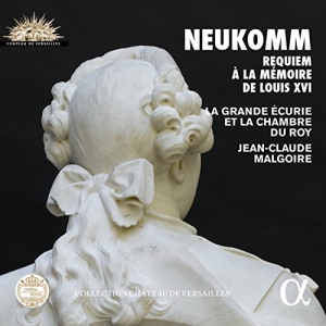 La Grande Ecurie Et La Chambre Du R - Requiem À La Mémoire De Louis Xvi in der Gruppe Externt_Lager / Naxoslager bei Bengans Skivbutik AB (2279140)