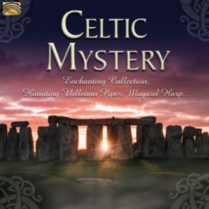 Various Artists - Celtic Mystery in der Gruppe CD bei Bengans Skivbutik AB (2279153)