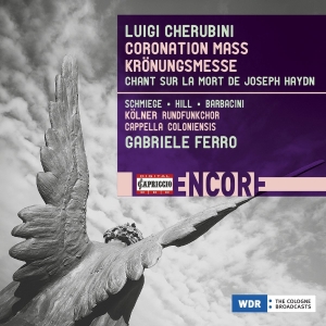 Marilyn Schmiege Martyn Hill Paol - Coronation Mass Krönungsmesse in der Gruppe CD bei Bengans Skivbutik AB (2279156)