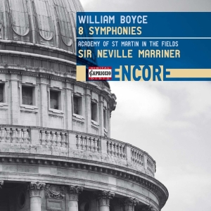 Academy Of St Martin In The Fields - 8 Symphonies in der Gruppe CD bei Bengans Skivbutik AB (2279157)