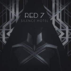 Red 7 - Silence Hotel in der Gruppe CD bei Bengans Skivbutik AB (2279345)