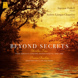 Ives / Boulez - Beyond Secrets in der Gruppe CD bei Bengans Skivbutik AB (2279357)