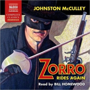 Bill Homewood - Zorro Rides Again (4 Cd) in der Gruppe CD bei Bengans Skivbutik AB (2279376)