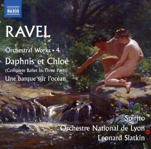 Orchestre National De Lyon Leonard - Orchestral Works, Vol. 4 in der Gruppe CD bei Bengans Skivbutik AB (2279380)